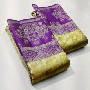 Silk sarees