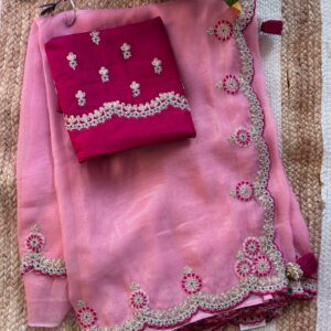 Designer sarees